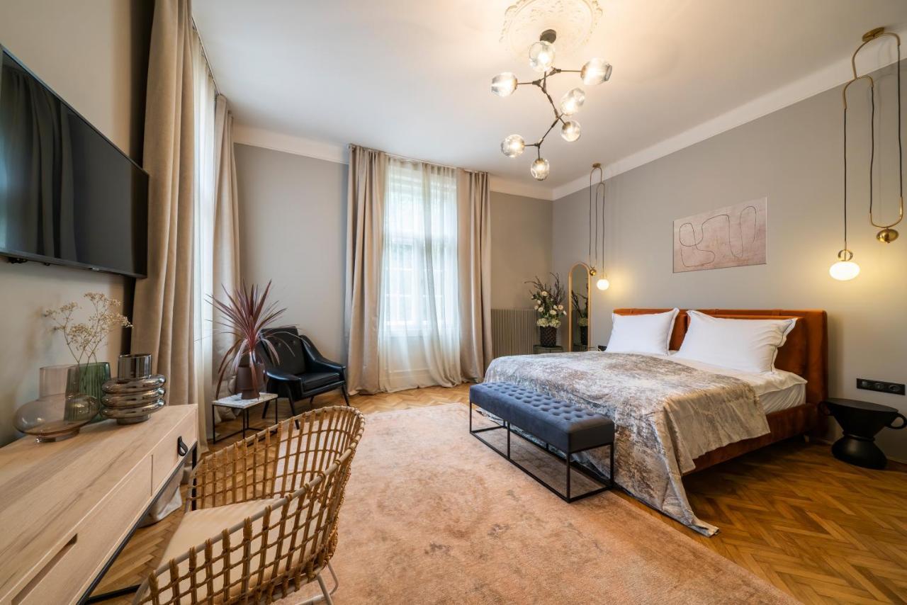 Hotel Nest Győr Exterior foto