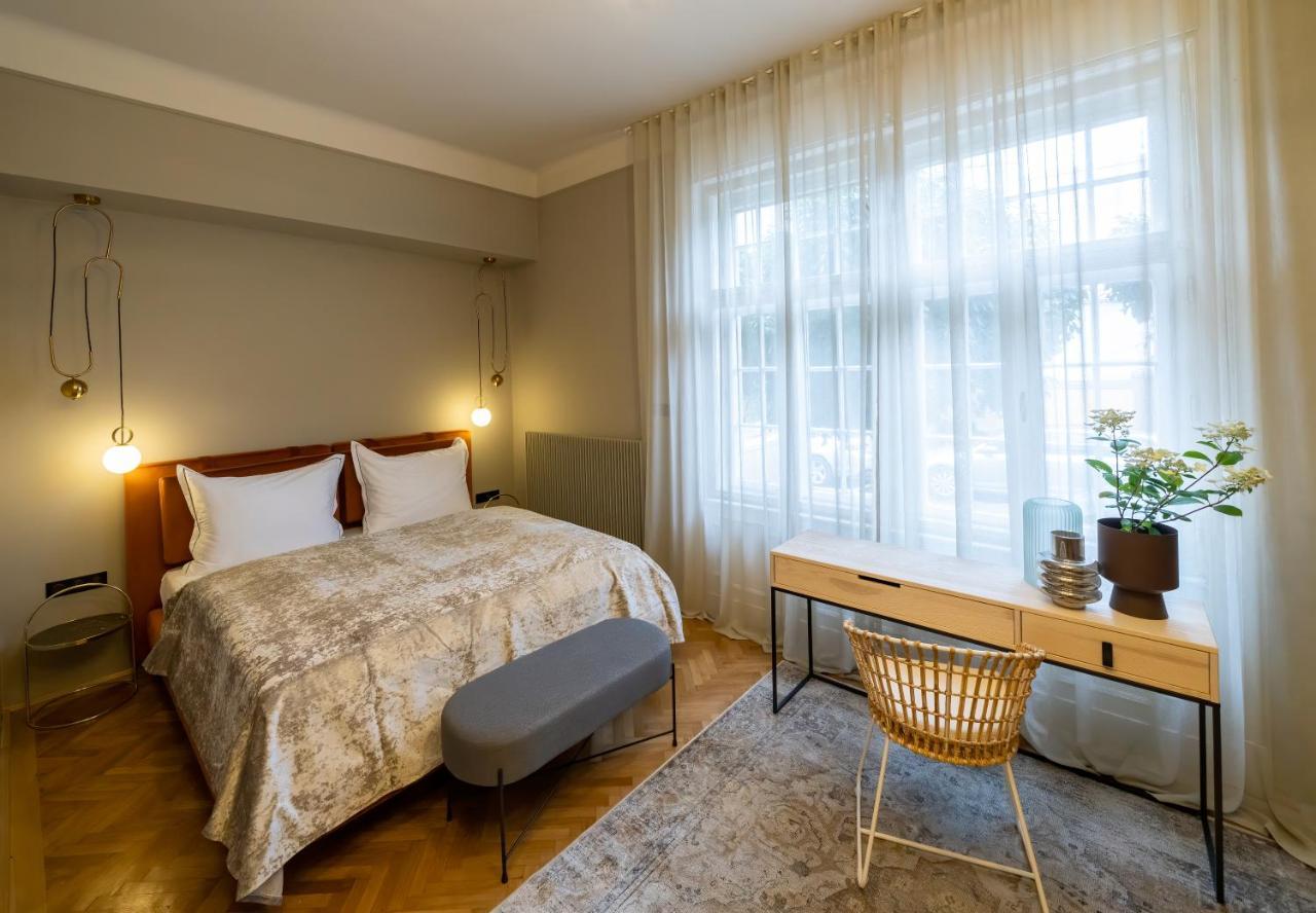 Hotel Nest Győr Exterior foto