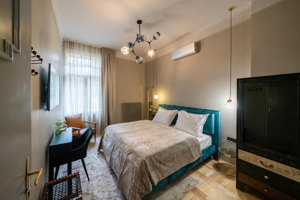 Hotel Nest Győr Exterior foto