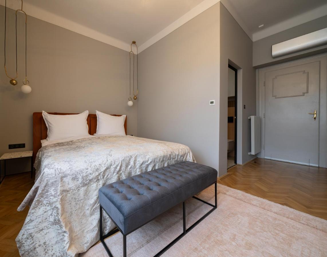 Hotel Nest Győr Exterior foto